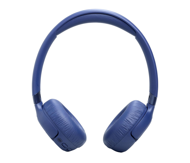 JBL T680NC Niebieskie - 1363127 - zdjęcie 2